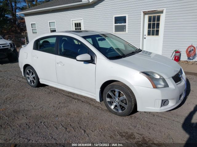 NISSAN SENTRA 2012 3n1ab6ap9cl695344