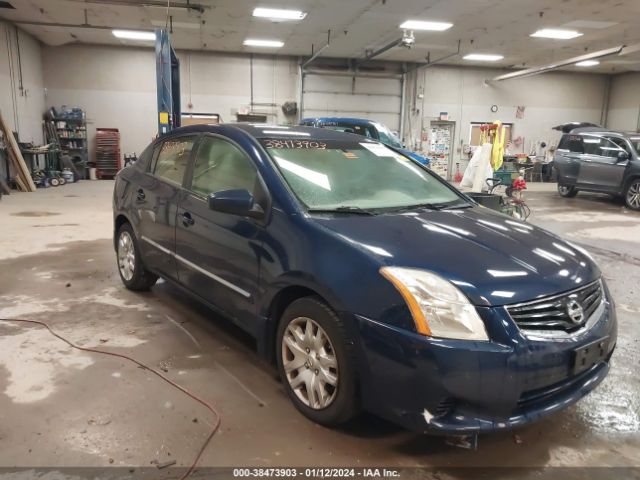 NISSAN SENTRA 2012 3n1ab6ap9cl695442