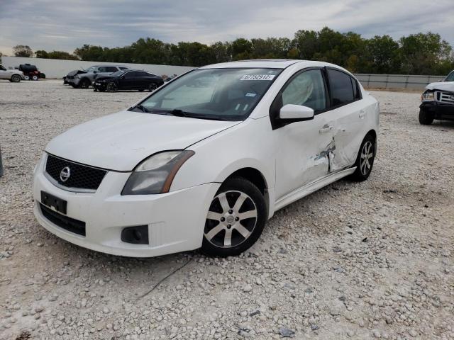 NISSAN SENTRA 2.0 2012 3n1ab6ap9cl695859