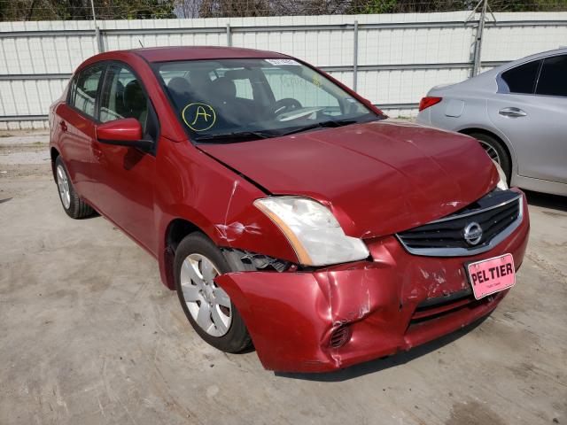 NISSAN SENTRA 2.0 2012 3n1ab6ap9cl695988