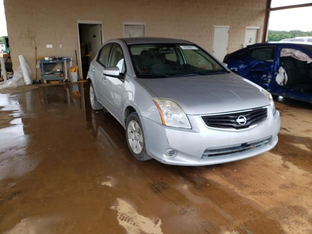 NISSAN SENTRA 2.0 2012 3n1ab6ap9cl696896