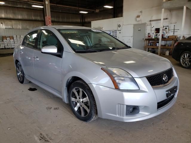 NISSAN SENTRA 2.0 2012 3n1ab6ap9cl697689