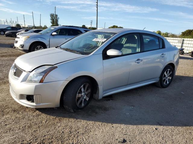 NISSAN SENTRA 2.0 2012 3n1ab6ap9cl698714