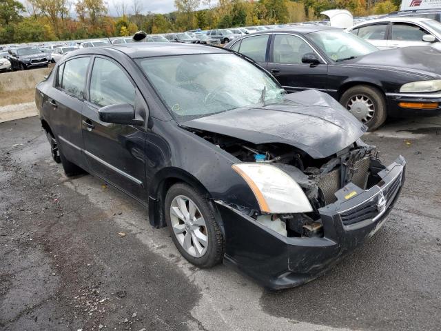 NISSAN SENTRA 2.0 2012 3n1ab6ap9cl699569