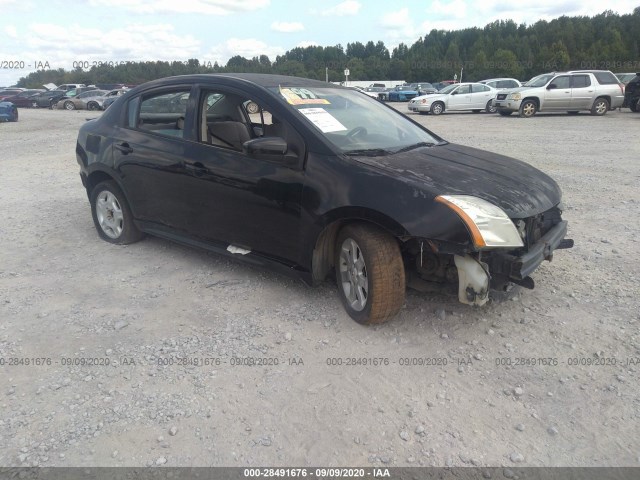 NISSAN SENTRA 2012 3n1ab6ap9cl699622