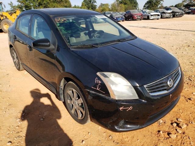 NISSAN SENTRA 2.0 2012 3n1ab6ap9cl699684