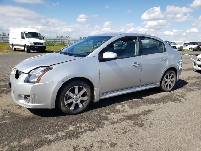 NISSAN SENTRA 2.0 2012 3n1ab6ap9cl700378