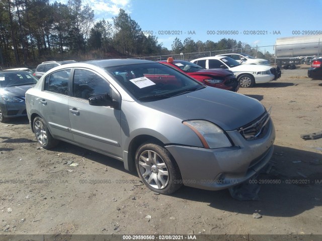 NISSAN SENTRA 2012 3n1ab6ap9cl700736