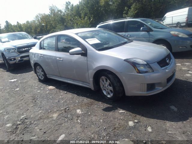 NISSAN SENTRA 2012 3n1ab6ap9cl702731