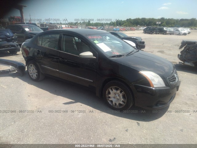 NISSAN SENTRA 2012 3n1ab6ap9cl702843