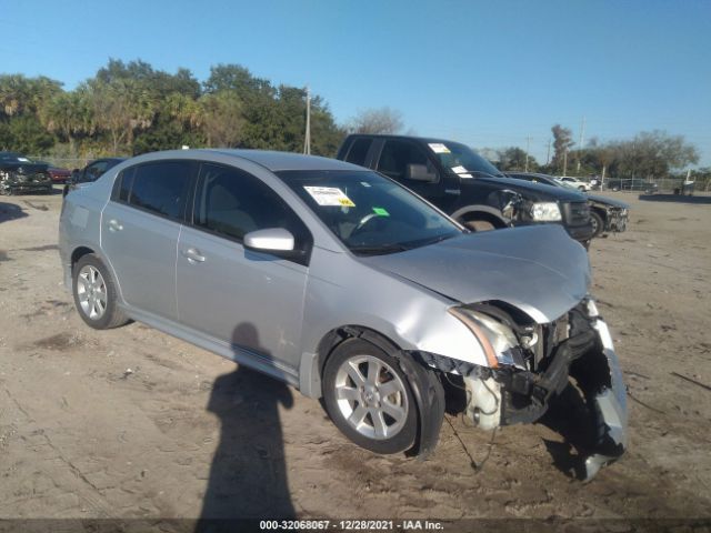 NISSAN SENTRA 2012 3n1ab6ap9cl702860