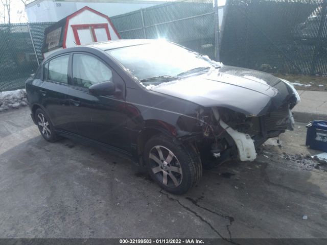 NISSAN SENTRA 2012 3n1ab6ap9cl703068