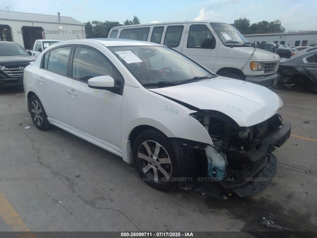 NISSAN SENTRA 2012 3n1ab6ap9cl703359