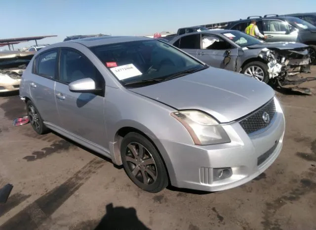 NISSAN SENTRA 2012 3n1ab6ap9cl704480