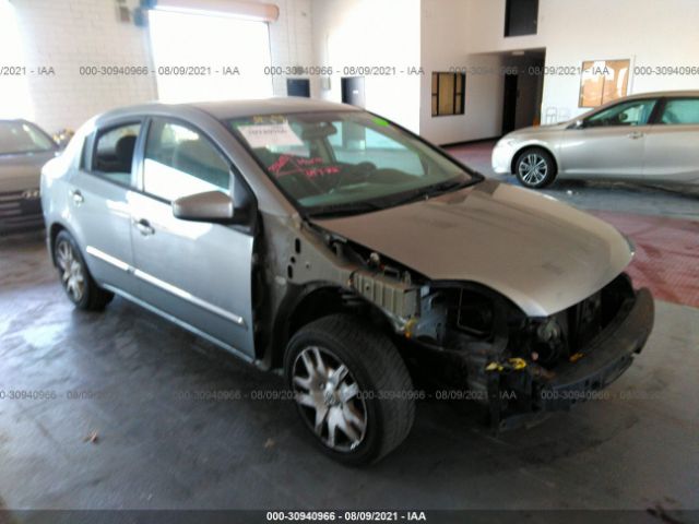 NISSAN SENTRA 2012 3n1ab6ap9cl704561