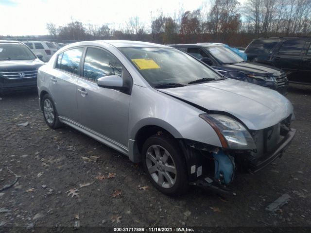 NISSAN SENTRA 2012 3n1ab6ap9cl704608