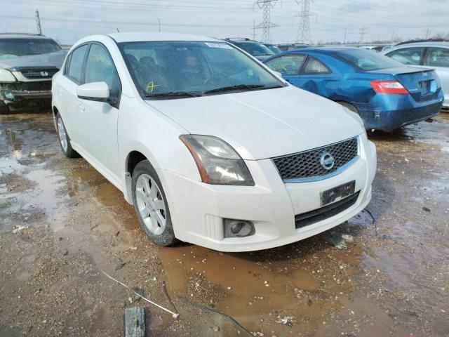 NISSAN SENTRA 2.0 2012 3n1ab6ap9cl704804