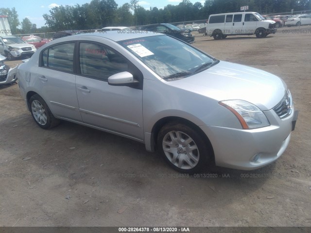 NISSAN SENTRA 2012 3n1ab6ap9cl704981