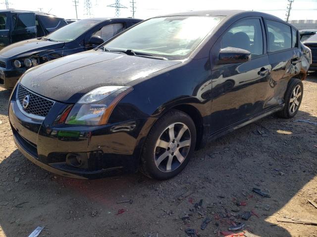 NISSAN SENTRA 2.0 2012 3n1ab6ap9cl705094