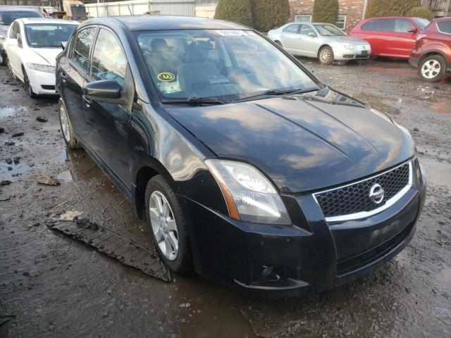 NISSAN SENTRA 2.0 2012 3n1ab6ap9cl705211