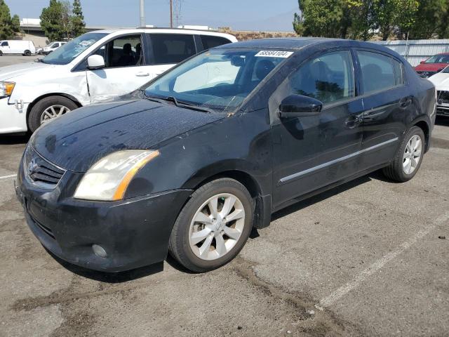 NISSAN SENTRA 2.0 2012 3n1ab6ap9cl705810