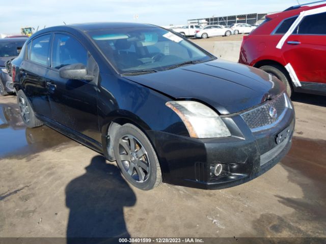 NISSAN SENTRA 2012 3n1ab6ap9cl706116