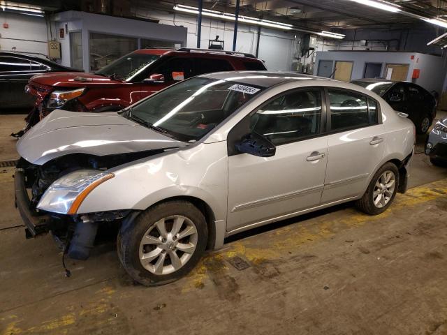 NISSAN SENTRA 2.0 2012 3n1ab6ap9cl706777