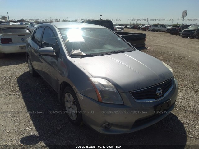 NISSAN SENTRA 2012 3n1ab6ap9cl706813