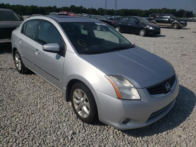 NISSAN SENTRA 2.0 2012 3n1ab6ap9cl706844