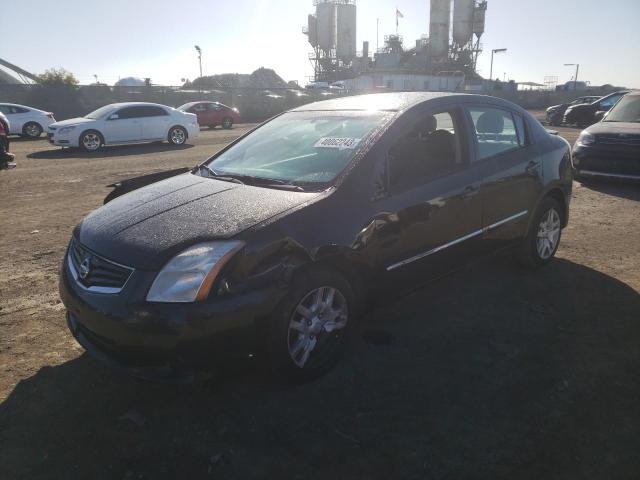 NISSAN SENTRA 2.0 2012 3n1ab6ap9cl707153