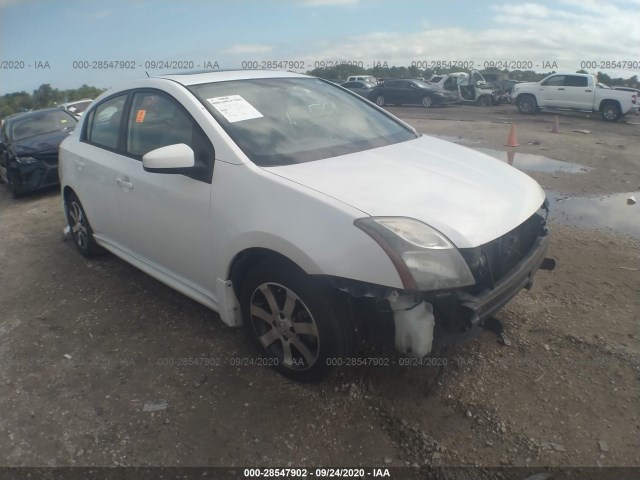 NISSAN SENTRA 2012 3n1ab6ap9cl708254