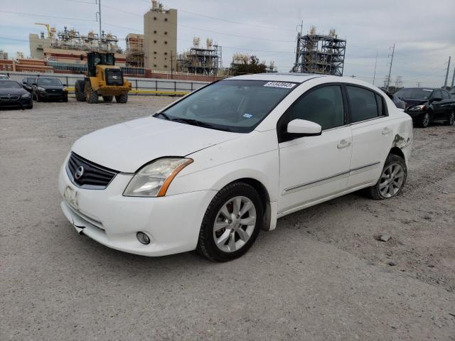 NISSAN SENTRA 2012 3n1ab6ap9cl708769