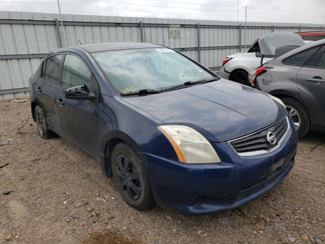 NISSAN SENTRA 2.0 2012 3n1ab6ap9cl709081