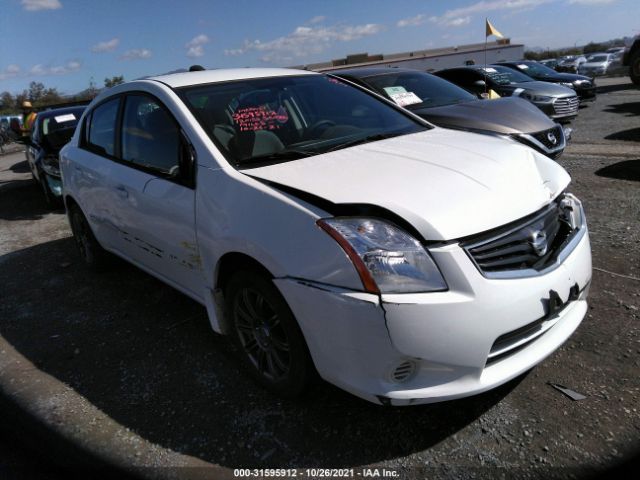 NISSAN SENTRA 2012 3n1ab6ap9cl709209