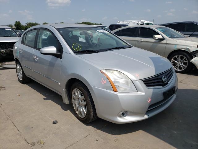 NISSAN SENTRA 2.0 2012 3n1ab6ap9cl709274