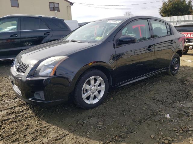 NISSAN SENTRA 2012 3n1ab6ap9cl709307