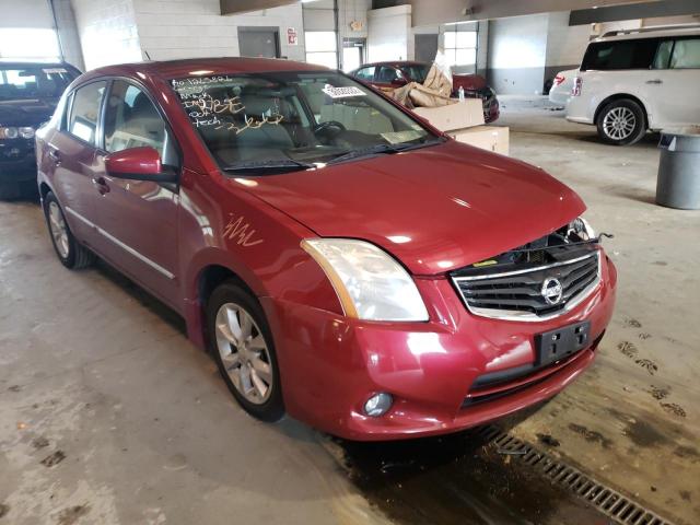 NISSAN SENTRA 2.0 2012 3n1ab6ap9cl710344