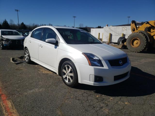 NISSAN SENTRA 2012 3n1ab6ap9cl711106