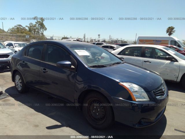 NISSAN SENTRA 2012 3n1ab6ap9cl711316