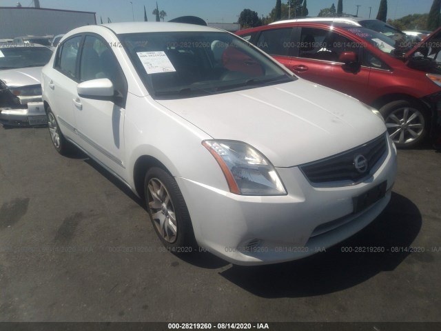 NISSAN SENTRA 2012 3n1ab6ap9cl711378