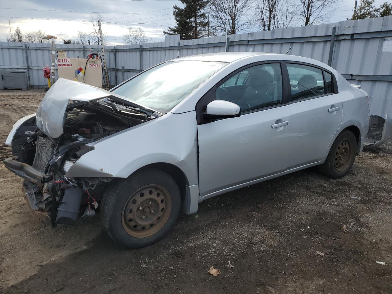 NISSAN SENTRA 2012 3n1ab6ap9cl711655