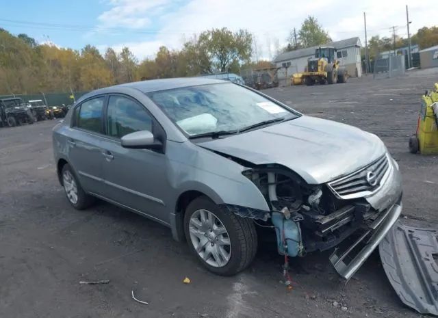 NISSAN SENTRA 2012 3n1ab6ap9cl713180