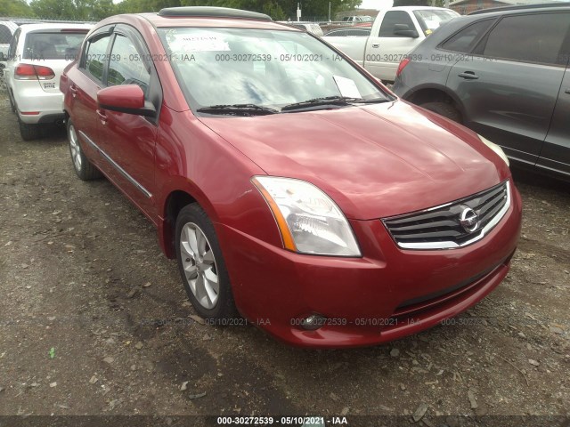 NISSAN SENTRA 2012 3n1ab6ap9cl713566