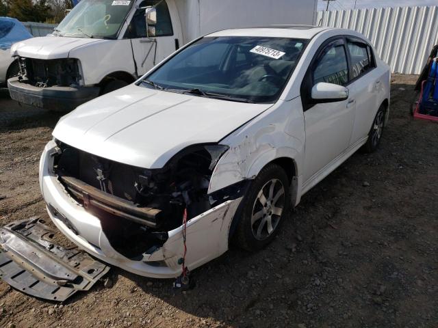 NISSAN SENTRA 2.0 2012 3n1ab6ap9cl714961