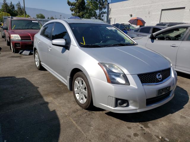 NISSAN SENTRA 2.0 2012 3n1ab6ap9cl715849