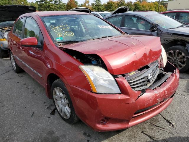 NISSAN SENTRA 2.0 2012 3n1ab6ap9cl717035