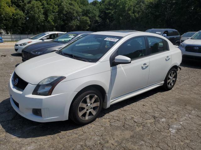 NISSAN SENTRA 2.0 2012 3n1ab6ap9cl718914