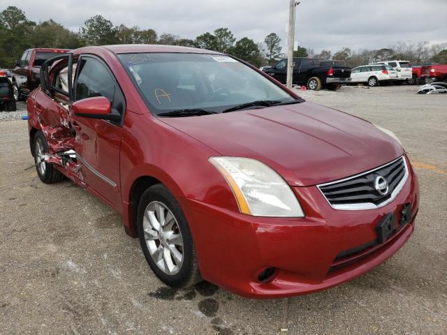 NISSAN SENTRA 2.0 2012 3n1ab6ap9cl719030