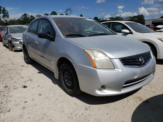 NISSAN SENTRA 2.0 2012 3n1ab6ap9cl719187