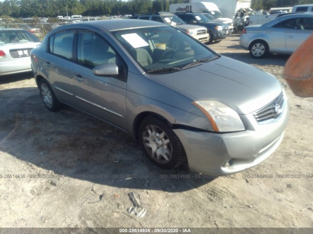 NISSAN SENTRA 2012 3n1ab6ap9cl719724